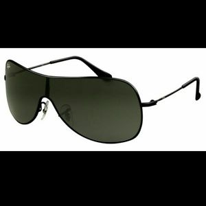 Authentic RB3341 Ray Bans in black
