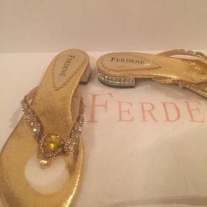 Ferdene design