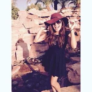 Meet your Posher, Mary ann