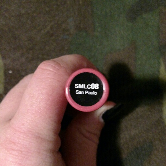 NYX matte lip cream