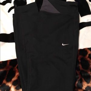 Nike dri-fit leggings.