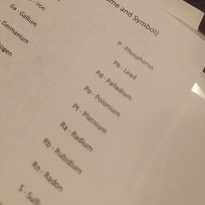 Meet your Posher, Marvin