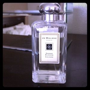 Jo Malone Orange Blossom.