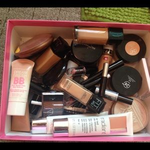 Drugstore Makeup Bundle