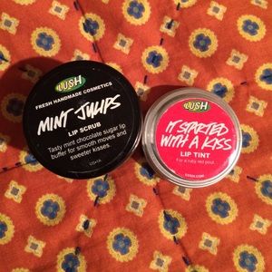 Lush Lip Bundle!