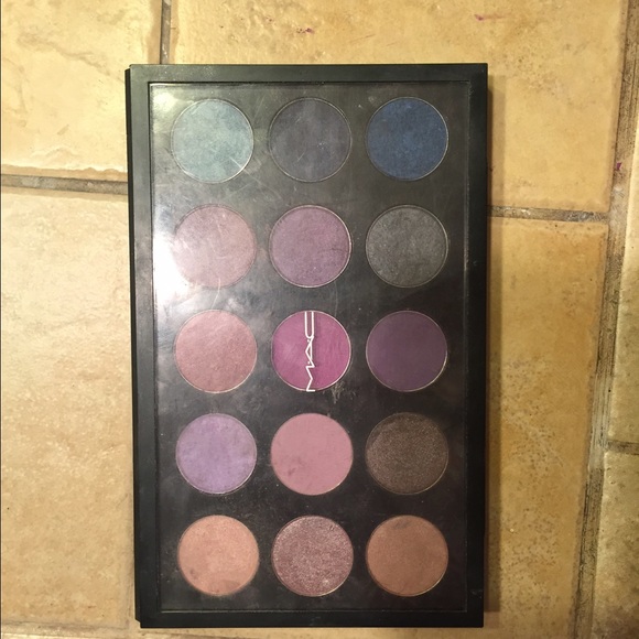 MAC palette