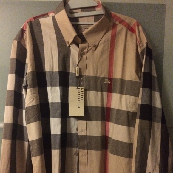 Burberry long sleeve