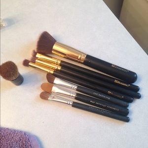 Bundle of brushes