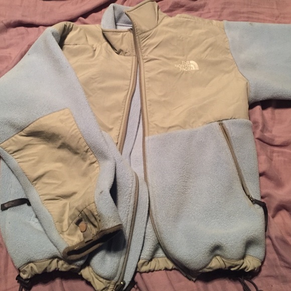 The north face jacket