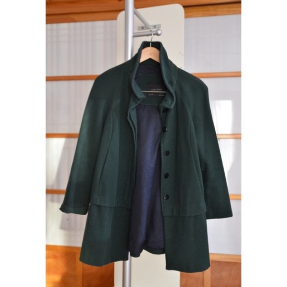 Zara Coat