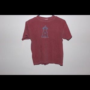 Vintage angels tee