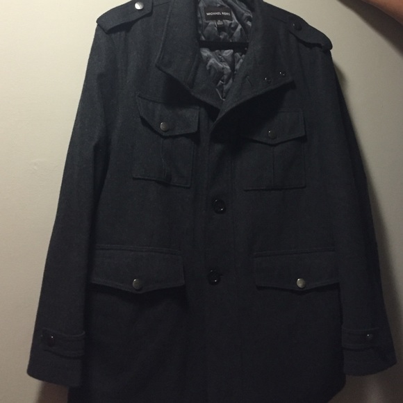 Michale Kors Wool jacket - Picture 2 of 2