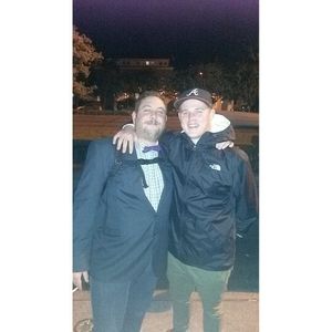 Meet your Posher, Timmy