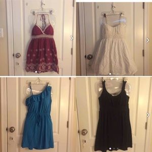 Big summer dress bundle!
