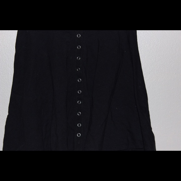 Button down skirt - Picture 2 of 2