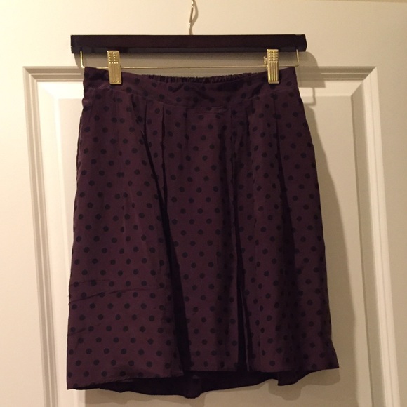 Madewell Dresses & Skirts - NWT Madewell Skirt in Polka Dot