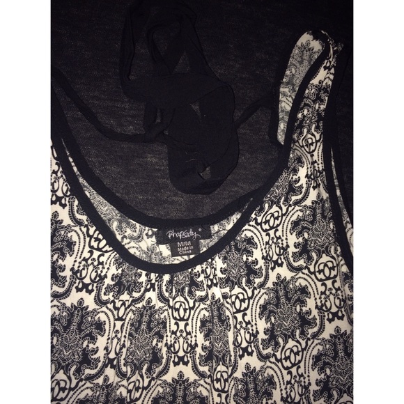 Pattern tank - Picture 2 of 2