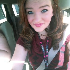 Meet your Posher, Amber