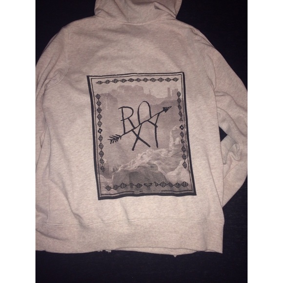 Roxy zip up - Picture 3 of 3