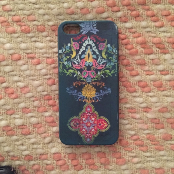Free people iPhone 5 case