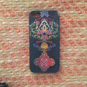 Free people iPhone 5 case