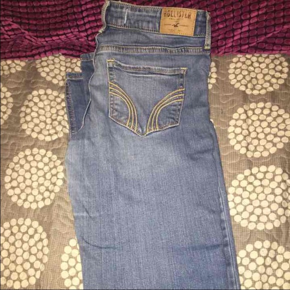 Hollister jeans