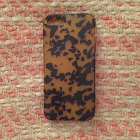 J. Crew iPhone 5 case