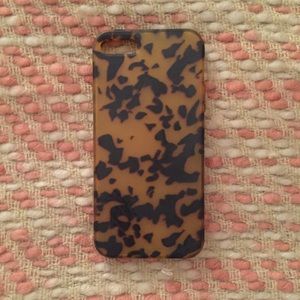 J. Crew iPhone 5 case
