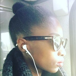 Meet your Posher, Nana