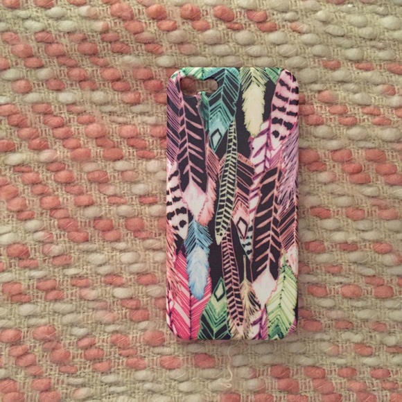 Free people iPhone 5 case
