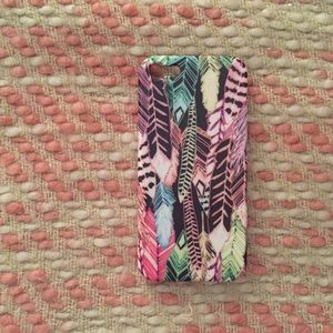 Free people iPhone 5 case