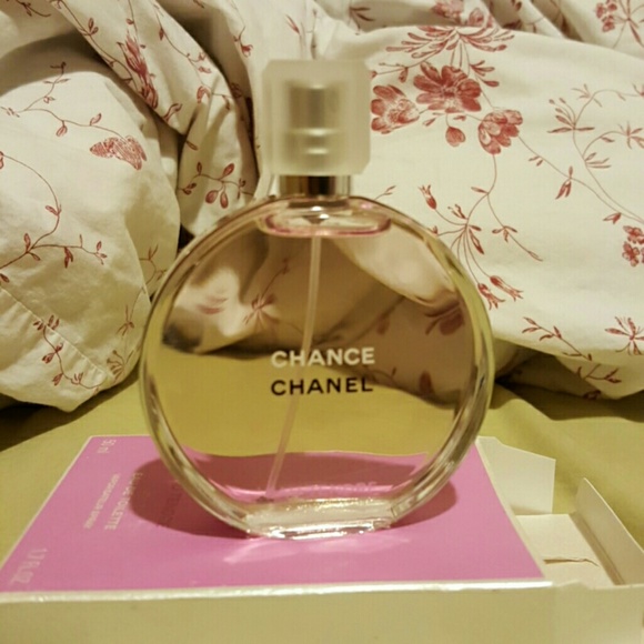 Chance by Chanel  1.7 FL.