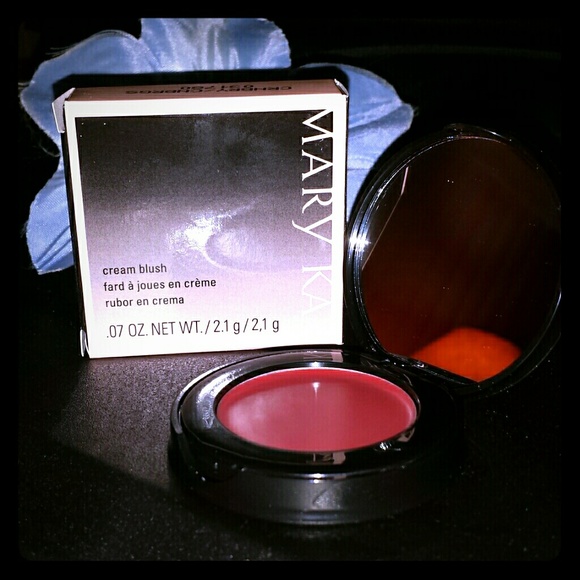 MK Cranberry Cream Blush