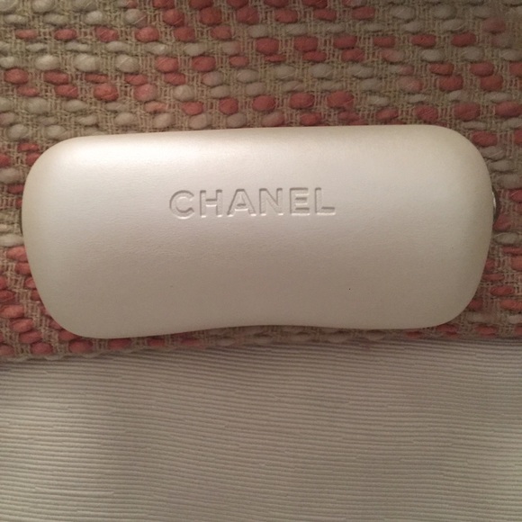Chanel sunglasses case