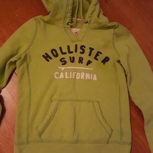 Hollister hoodie