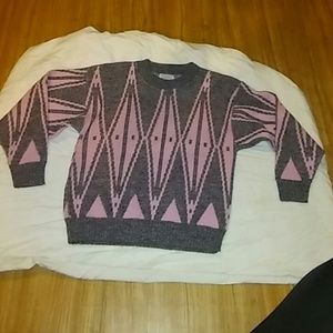 Vintage sweater