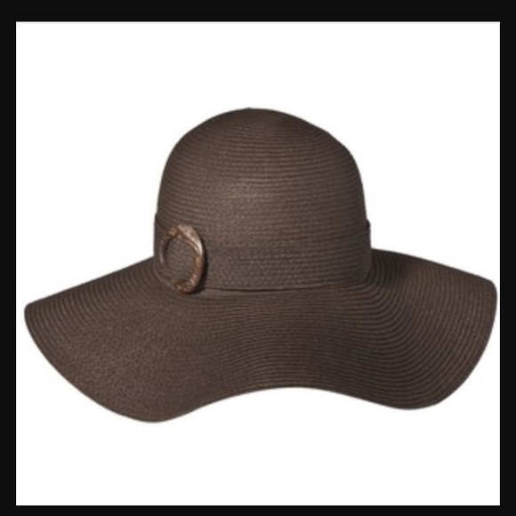 Woven hat