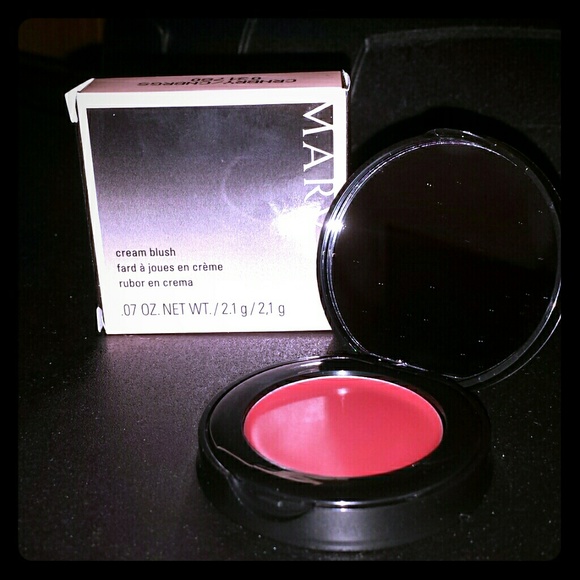 MK Cranberry Cream Blush
