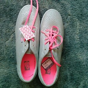 Vans brand new, womens 11