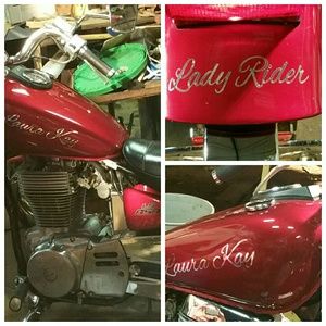 Meet your Posher, Laura