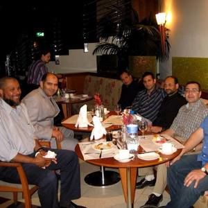 Meet your Posher, Abdulkarim