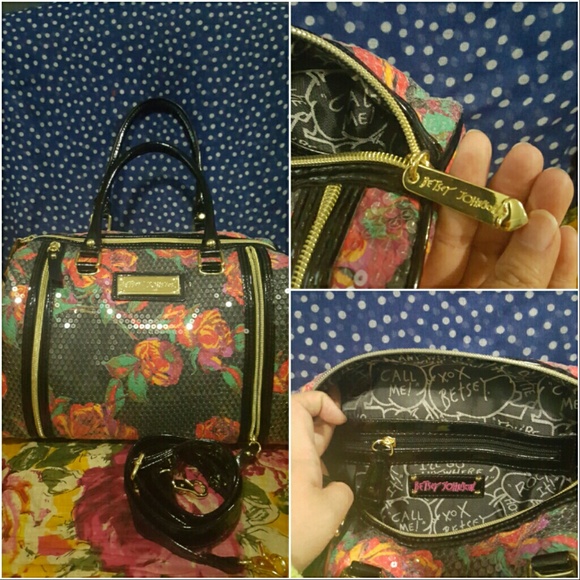 Wallet sold♡♡Betsey Johnson speedy - Picture 2 of 4