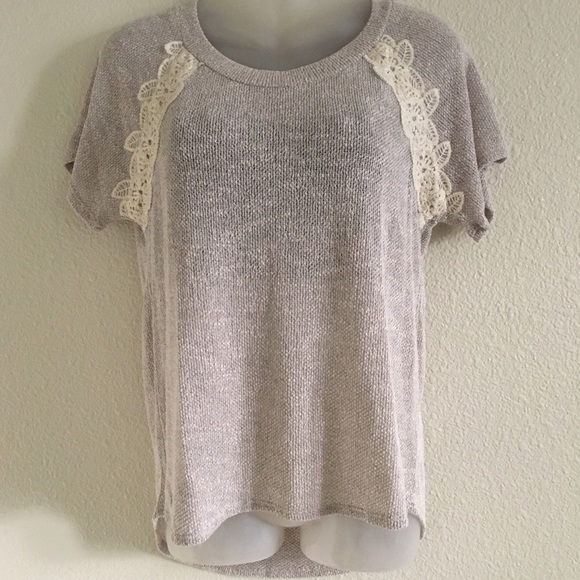 Dainty Hooligan | Knit Top