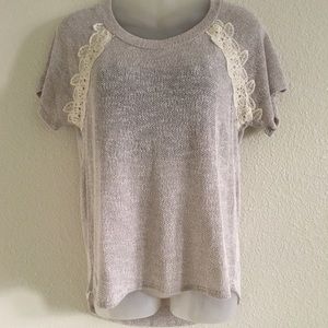 Dainty Hooligan | Knit Top