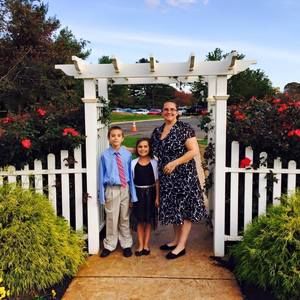 Meet your Posher, Katie