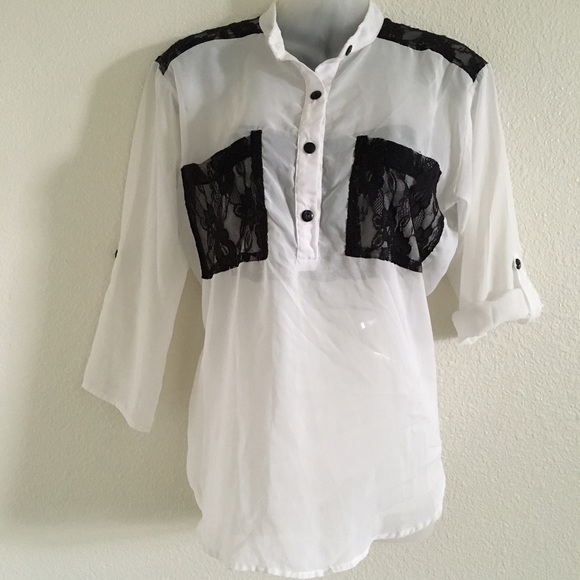 Foreign Exchange | Cute Blouse