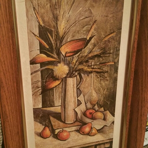 Robert harnett art picture of wild thistles