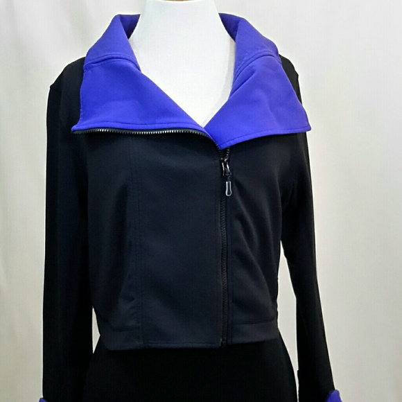 lululemon athletica Jackets & Coats Lululemon Crop Workout Jacket