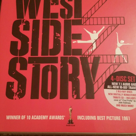 Movie blueray...new....