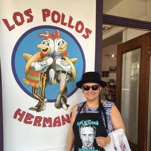 Meet your Posher, Kelly